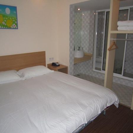 Huaxun Inns Shanghai Jiang Qiao Branch Jiangqiao エクステリア 写真